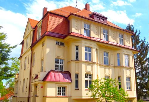 Krytina bobrovka Tondach Liberec